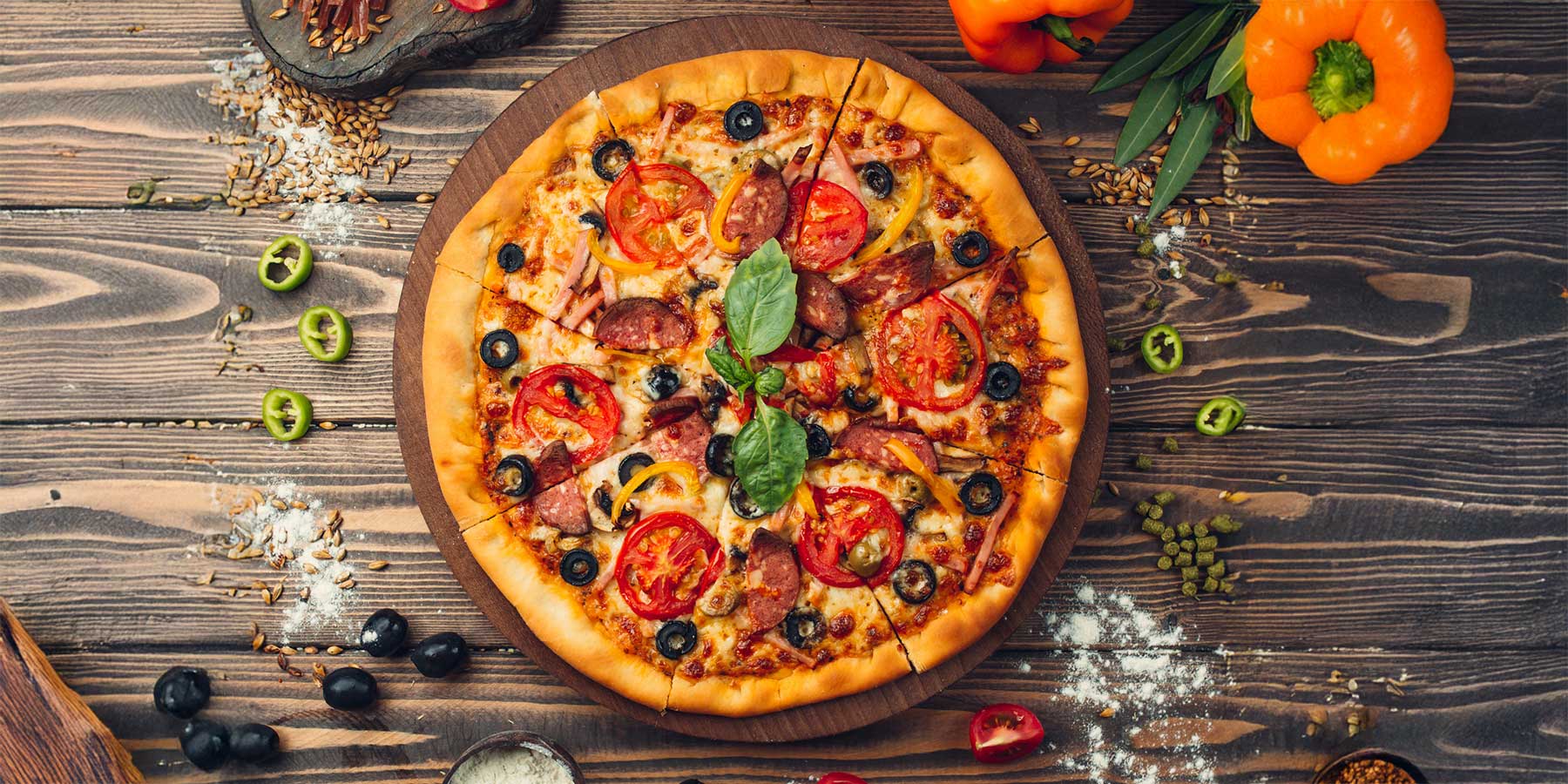 National Pizza Day: A Celebration of Everyone’s Favorite Slice